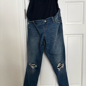 Abercrombie & Fitch Maternity Jeans